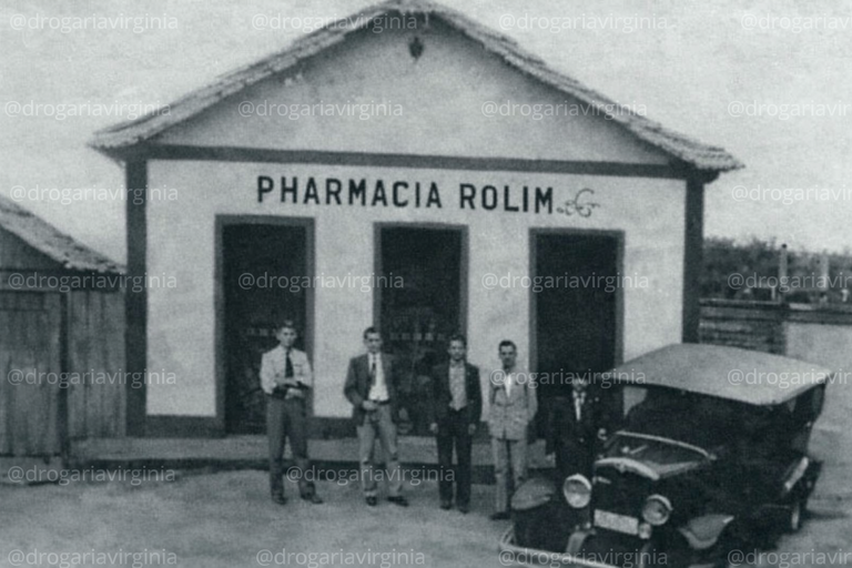Drogaria Virgínia