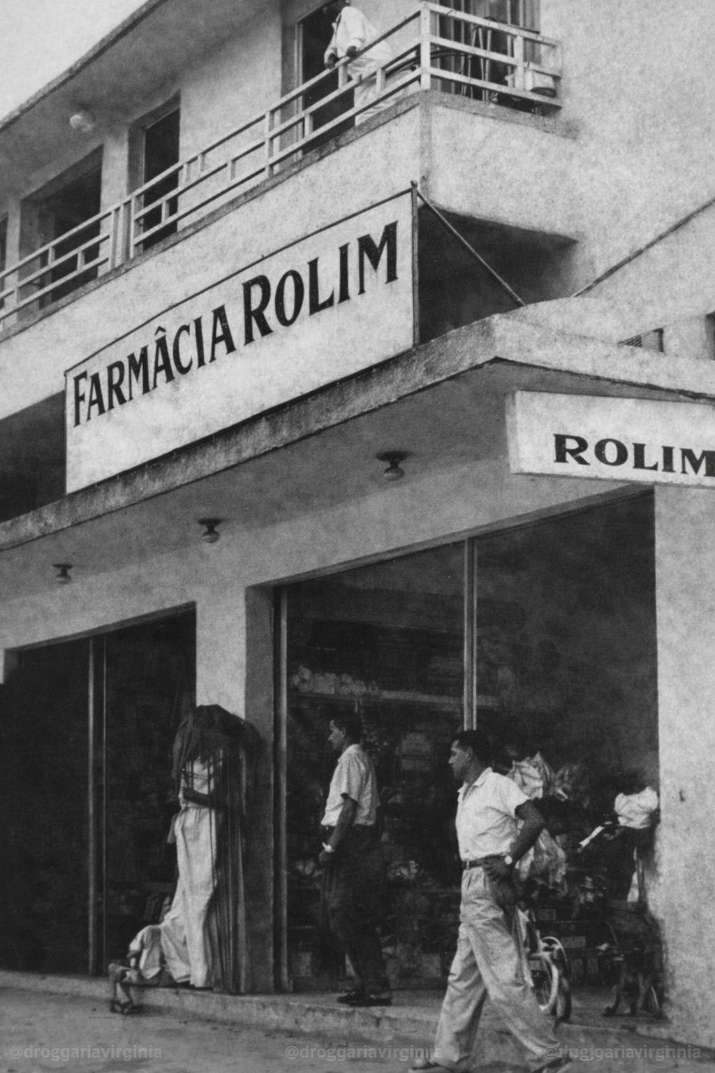 Nossa História